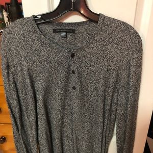 John Varvatos (M) Henley